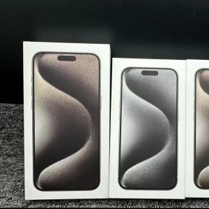 Apple/苹果 iPhone 15pro 全国联保 拆封不支持七天无理由退换